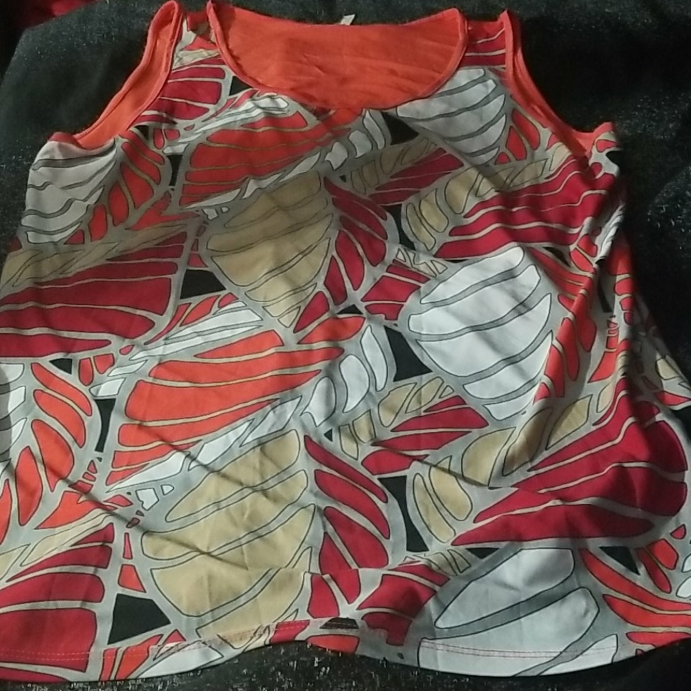 Plus Size tank top